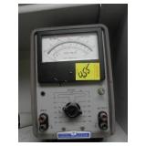 HP VACUUM TUBE VOLTMETER HP VACUUM TUBE VOLTMETER