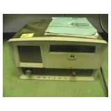 MOTOROLA CONSOLETTE BASE STATION MOTOROLA CONSOLETTE BASE STATION