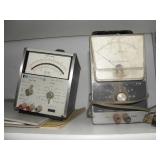 VOLTMETERS VOLTMETERS