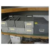 SMALL FILE CABINET, 8 DRAWERS SMALL FILE CABINET, 8 DRAWERS