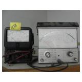 SIMPSON VOLTMETERS SIMPSON VOLTMETERS