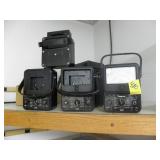 SIMPSON VOLTMETER AND PARTS SIMPSON VOLTMETER AND PARTS