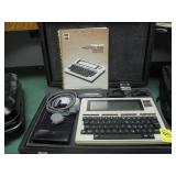 RADIO SHACK PORTABLE COMPUTER RADIO SHACK PORTABLE COMPUTER
