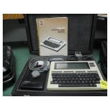 RADIO SHACK PORTABLE COMPUTER