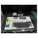 EPSON PORTABLE COMPUTER EPSON PORTABLE COMPUTER