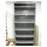 METAL SHELF METAL SHELF