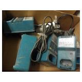 MAKITA CHARGERS MAKITA CHARGERS