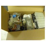 BOX FULL OF SMALL PARTS BOX FULL OF SMALL PARTS
