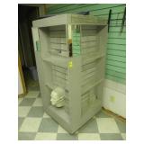 DISPLAY RACK DISPLAY RACK