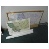MONTANA MAPS MONTANA MAPS