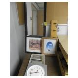 MIRRORS, FRAMED PICTURES MIRRORS, FRAMED PICTURES