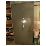 2 DOOR METAL CABINET 2 DOOR METAL CABINET