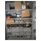 MISC HARDWARE AND PARTS MISC HARDWARE AND PARTS