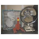 FANS AND STAND FANS AND STAND