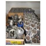 CAPACITORS CAPACITORS