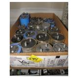 CAPACITORS CAPACITORS