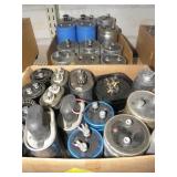 CAPACITORS CAPACITORS