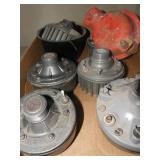 PA SIREN SPEAKERS PA SIREN SPEAKERS