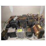 CONTSTANT VOLTAGE TRANSFORMERS CONTSTANT VOLTAGE TRANSFORMERS