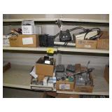 RELAYS, CHARGERS, BATTERYS RELAYS, CHARGERS, BATTERYS