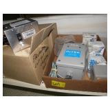 PROTECTED OUTLETS, VOLTAGE SURGE PROTECTOR, SINGEL PROTECTED OUTLETS, VOLTAGE SURGE PROTECTOR, SINGEL