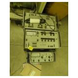 CUSHMAN FREQUENCY SLECTIVE LEVELMASTERS CUSHMAN FREQUENCY SLECTIVE LEVELMASTERS