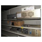 AMPLIFIER, TRANSMITTER, PARTS AMPLIFIER, TRANSMITTER, PARTS