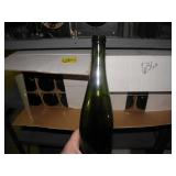 24 NEW GREEN WINE BTLS EMPTY 24 NEW GREEN WINE BTLS EMPTY