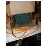 NIB POCKET HOSE AND EXTENSION CORD NIB POCKET HOSE AND EXTENSION CORD