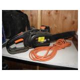 REMINGTON 14" ELECTRIC CHAIN SAW REMINGTON 14" ELECTRIC CHAIN SAW