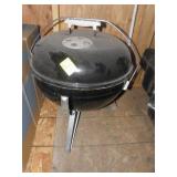 WEBER GRILL