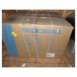NIB FEDDERS AIR CONDITIONER NIB FEDDERS AIR CONDITIONER
