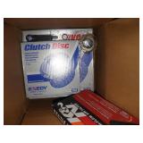 CLUTCH ASSEMBLY CLUTCH ASSEMBLY