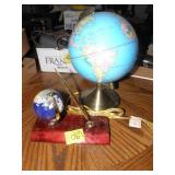 GLOBES GLOBES