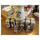 SCHLITZ, HARLEY DAVIDSON BEER CANS, JACK DANIELS P SCHLITZ, HARLEY DAVIDSON BEER CANS, JACK DANIELS P