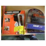 NIB LASER LEVELS, AND BLACK AND DECKER HEAT GUN NIB LASER LEVELS, AND BLACK AND DECKER HEAT GUN