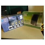 MOTOROLA WIRELESS PHONES, WIRELESS ROUTER NIB MOTOROLA WIRELESS PHONES, WIRELESS ROUTER NIB