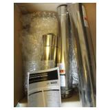 NEW BOSCH VERTICAL AND HORIZONTAL VENT KITS NEW BOSCH VERTICAL AND HORIZONTAL VENT KITS