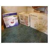 NIB VAPORIZERS, SPA SET