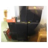 CERWIN-VEGA SPEAKERS CERWIN-VEGA SPEAKERS