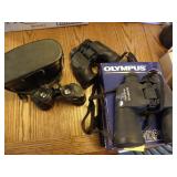 OLYMPUS BINOCULARES OLYMPUS BINOCULARES
