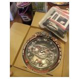 DALE EARNHARDT CLOCK, KASEY SHIRTS NEW, DALE JR BU DALE EARNHARDT CLOCK, KASEY SHIRTS NEW, DALE JR BU