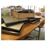 6 HP LAPTOPS ALL WITH CHARGERS 6 HP LAPTOPS ALL WITH CHARGERS