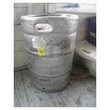 EMPTY KEG EMPTY KEG