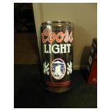 COORS LIGHT CAN LIGHT COORS LIGHT CAN LIGHT