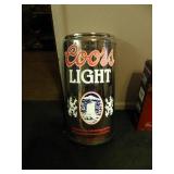 COORS LIGHT CAN LIGHT