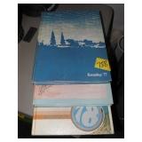 3 ROUNDUP YEARBOOKS, 77, 78, 79 3 ROUNDUP YEARBOOKS, 77, 78, 79