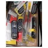 NEW UNIVERSAL REMOTES NEW UNIVERSAL REMOTES