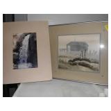 6 FRAMED PICTURES 6 FRAMED PICTURES