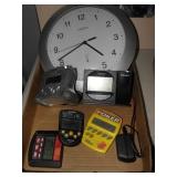 CLOCKS, HANDHELD POKER GAMES